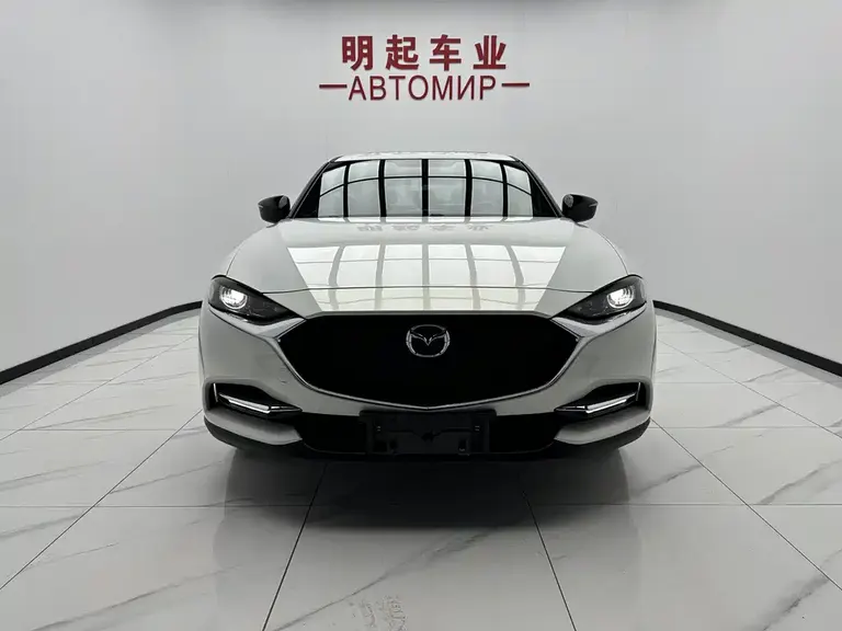 Mazda CX-4 2.0 L Auto 2 WD Blue Sky Vitality