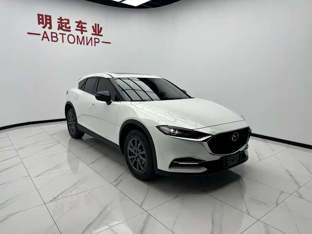 Mazda CX-4 2.0 L Auto 2 WD Blue Sky Vitality
