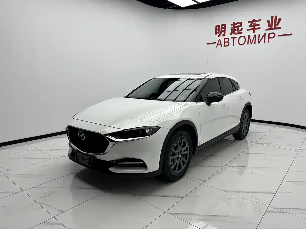 Mazda CX-4 2.0 L Auto 2 WD Blue Sky Vitality