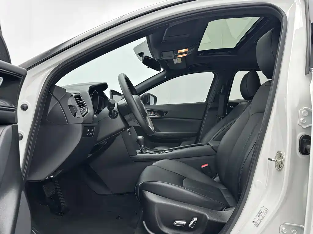 Mazda CX-4 2.0 L Auto 2 WD Blue Sky Vitality