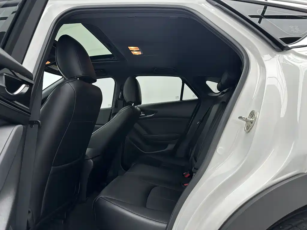 Mazda CX-4 2.0 L Auto 2 WD Blue Sky Vitality