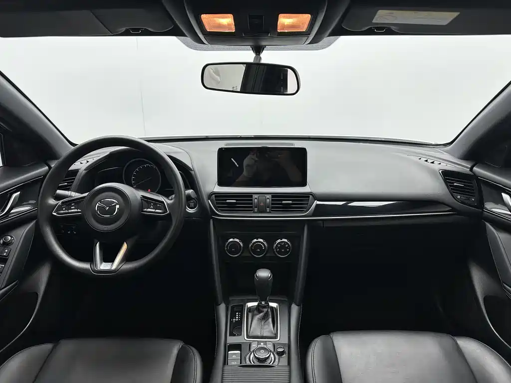 Mazda CX-4 2.0 L Auto 2 WD Blue Sky Vitality
