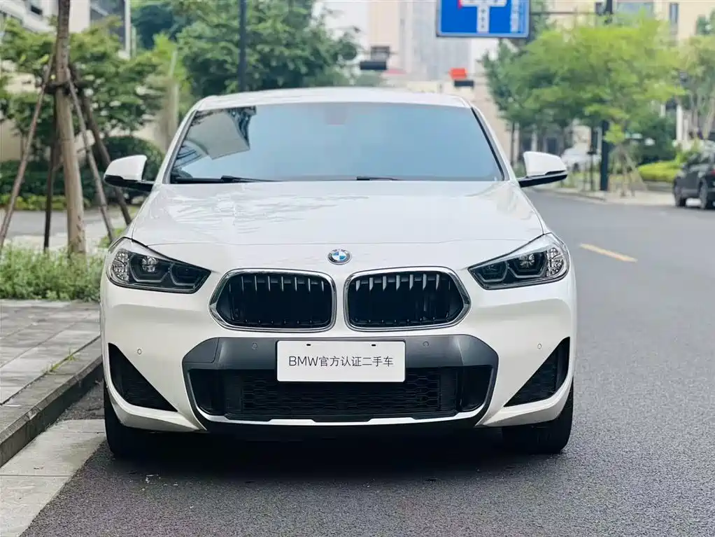 BMW X2 sDrive25 i Leading M Offroad Package