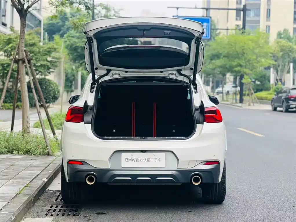 BMW X2 sDrive25 i Leading M Offroad Package
