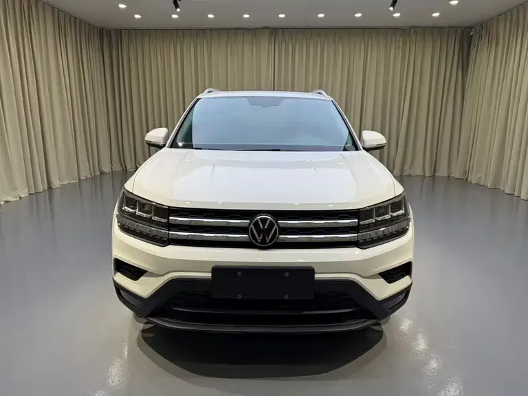 Volkswagen Tharu 280 TSI 2 WD Comfort
