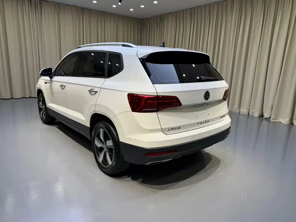 Tharu 280 TSI 2 WD Comfort