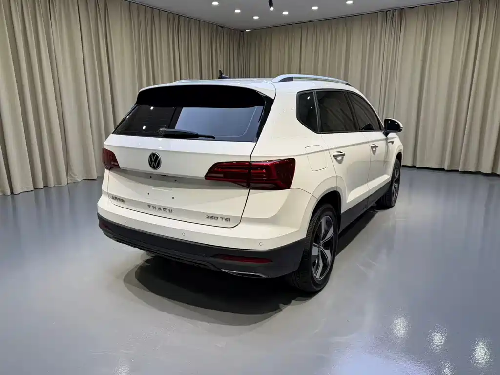 Tharu 280 TSI 2 WD Comfort