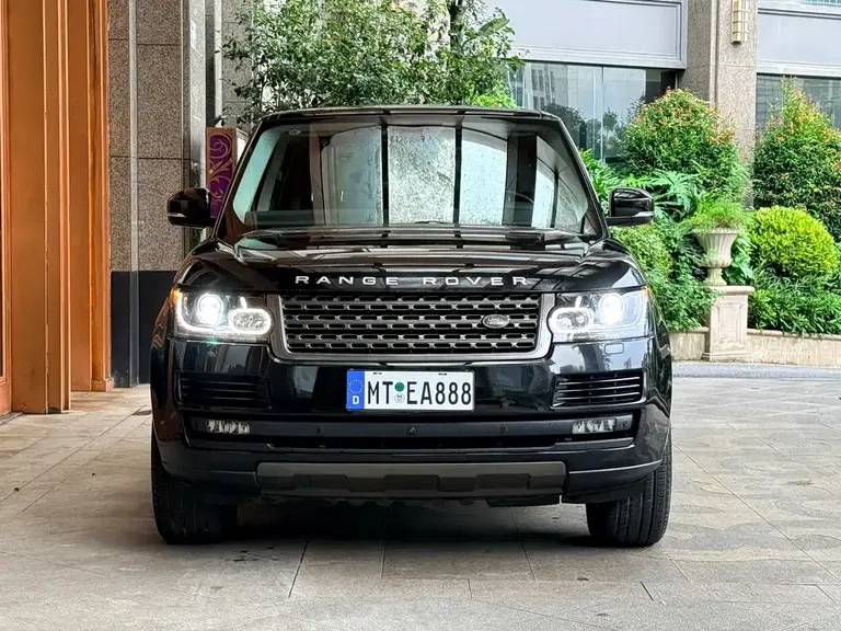 Land Rover Range Rover 3.0 TDV6 Vogue