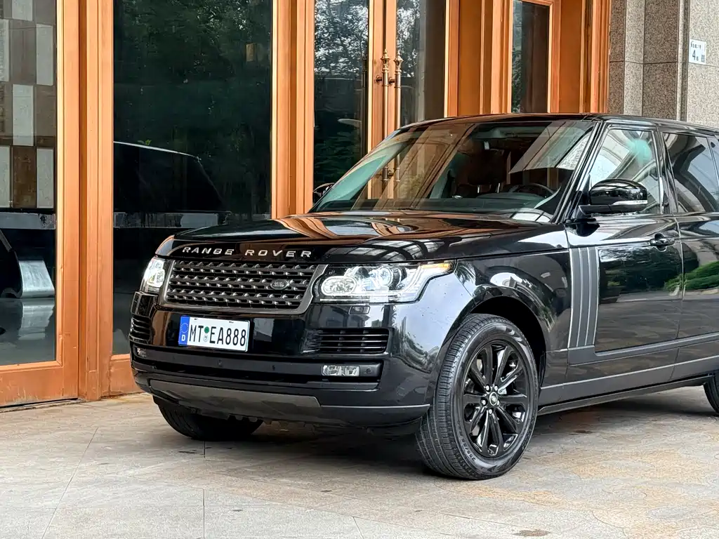 Range Rover 3.0 TDV6 Vogue