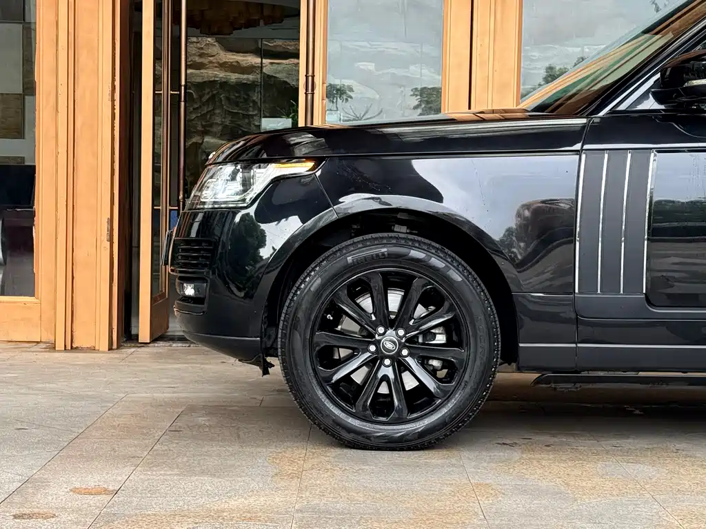 Range Rover 3.0 TDV6 Vogue
