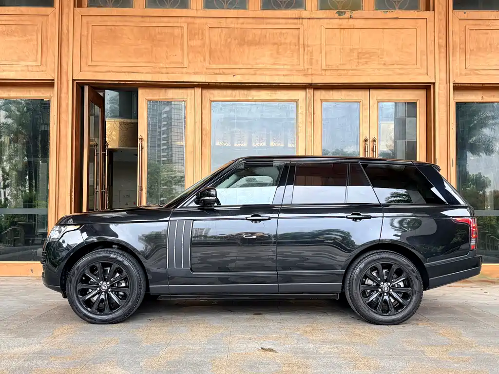 Range Rover 3.0 TDV6 Vogue
