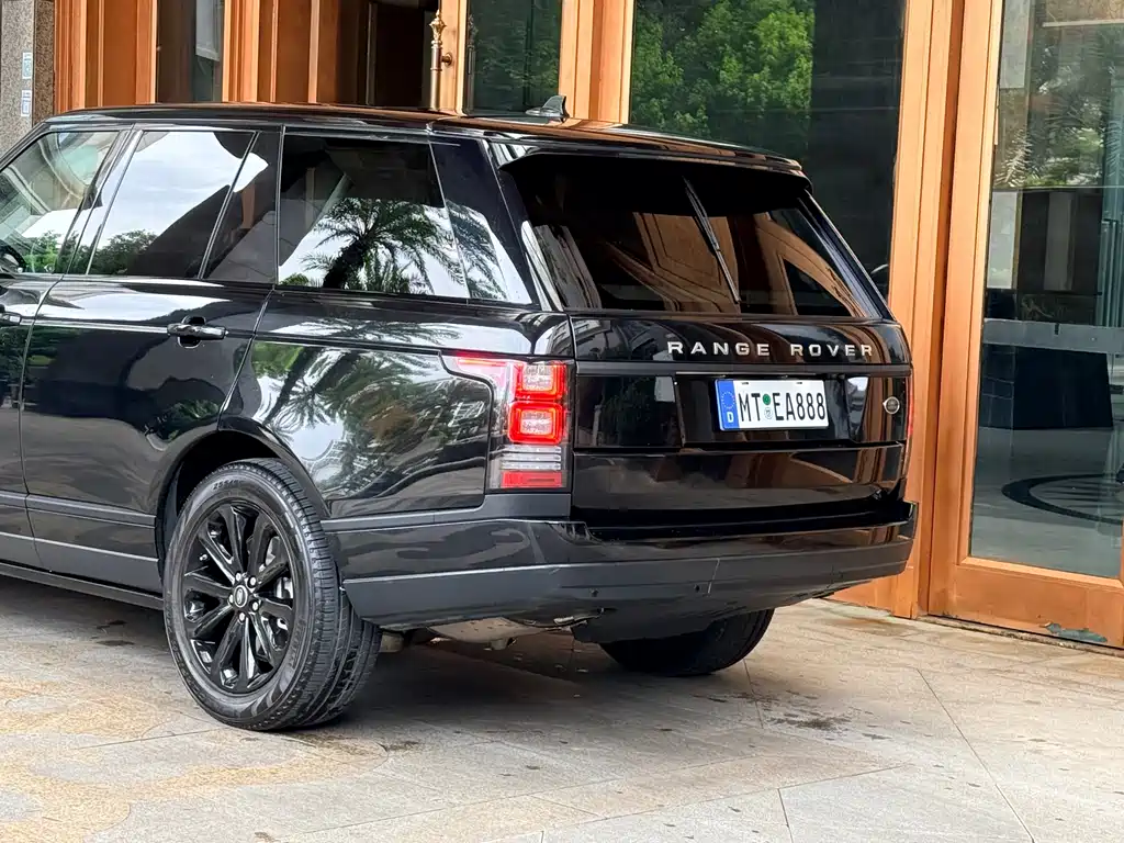 Range Rover 3.0 TDV6 Vogue