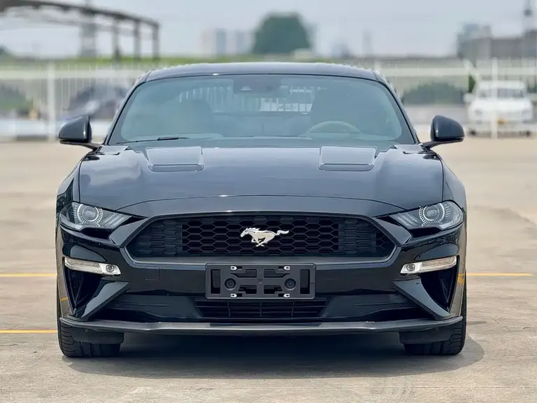 Ford Mustang 2.3 L EcoBoost