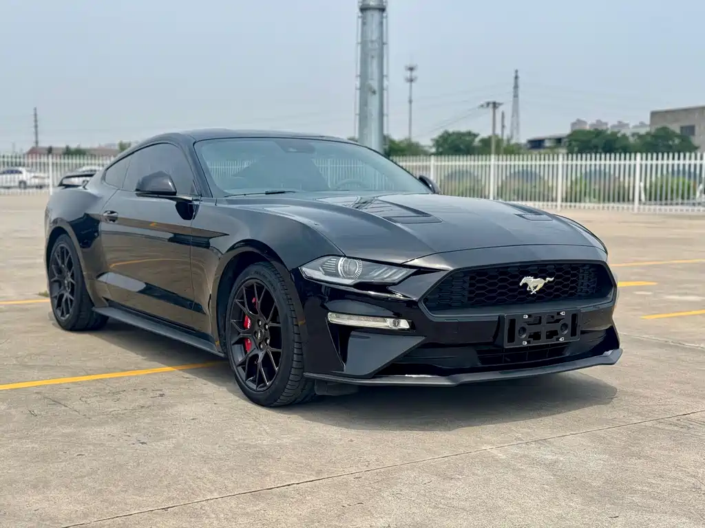 Mustang 2.3 L EcoBoost