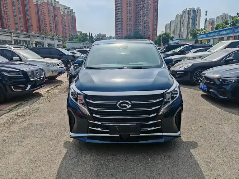 GAC Trumpchi M8 Leading Show Series 390 T Flagship