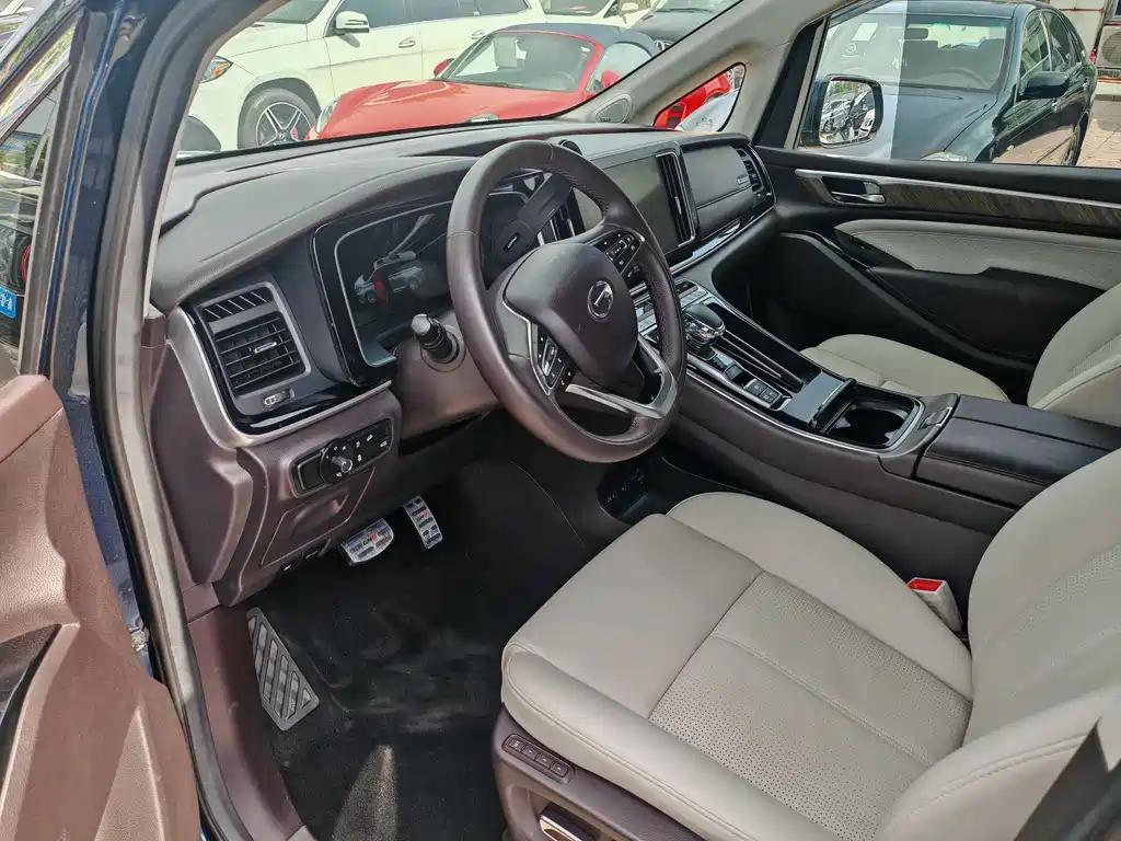 GAC Trumpchi M8 Leading Show Series 390 T Flagship