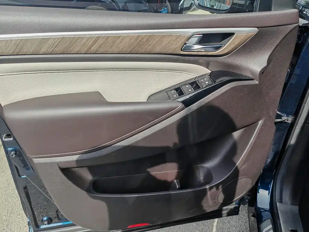 GAC Trumpchi M8 Leading Show Series 390 T Flagship