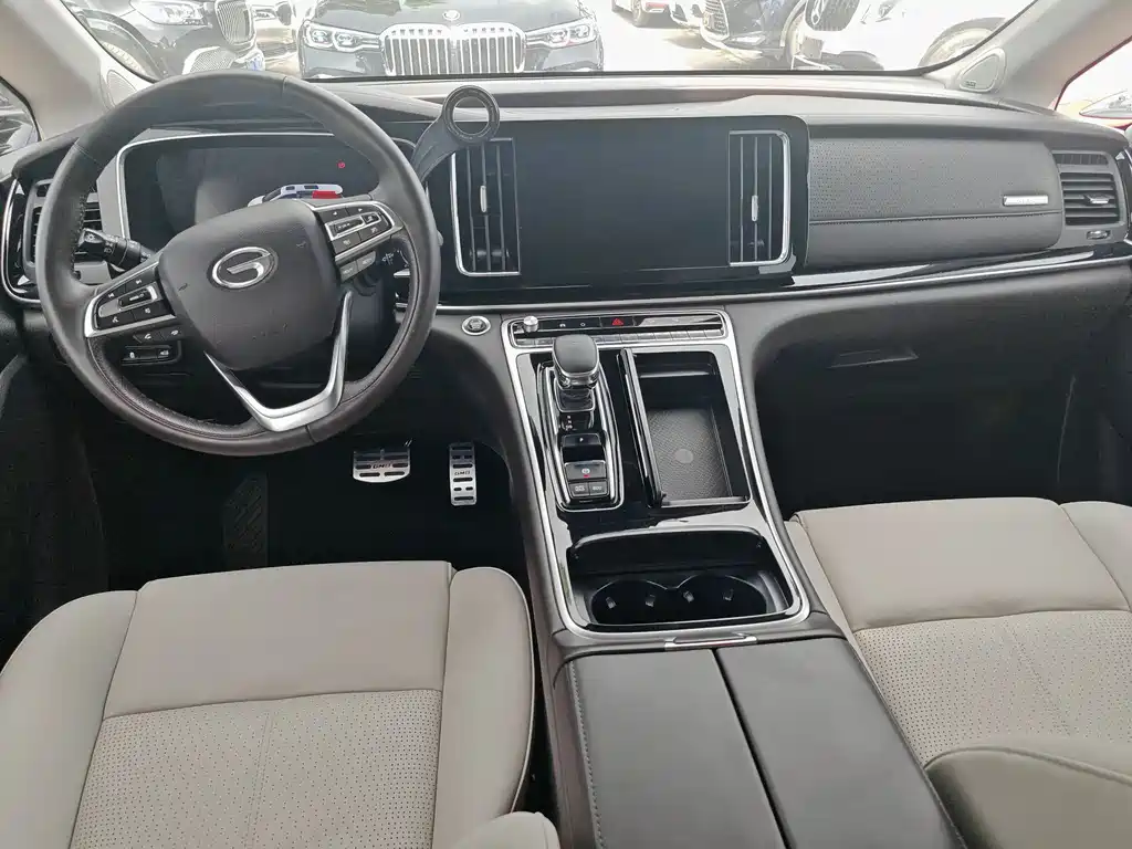 GAC Trumpchi M8 Leading Show Series 390 T Flagship