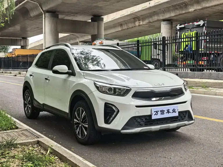 Kia Stonic 1.4 L Auto Fun Enjoyment