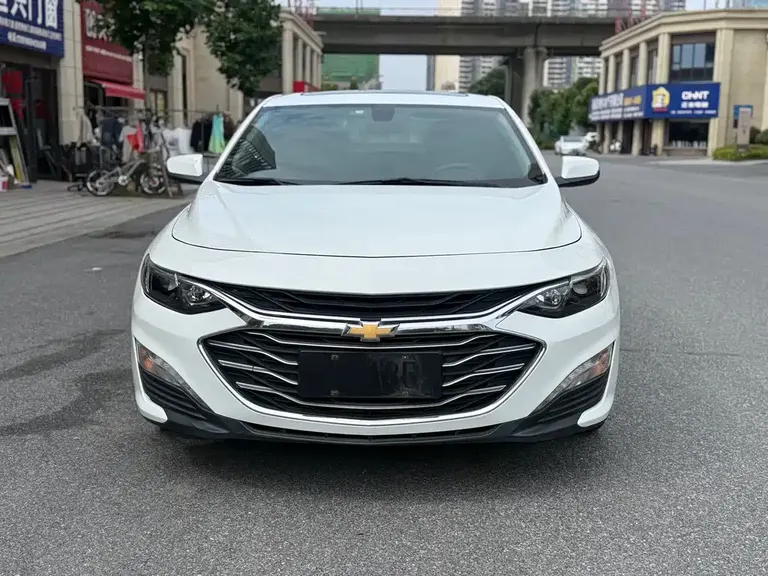 Chevrolet Malibu XL 535 T CVT Sharp Dynamic