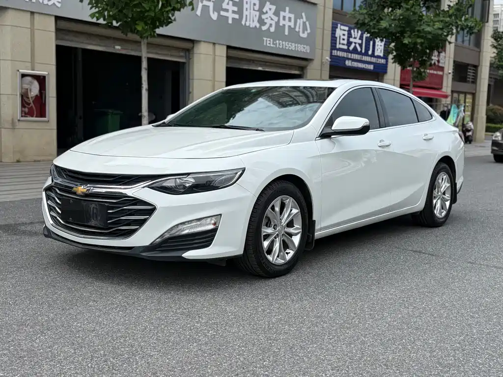 Malibu XL 535 T CVT Sharp Dynamic