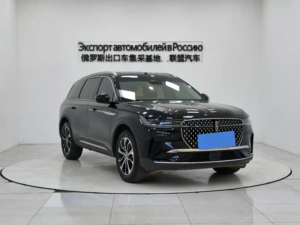 Nautilus 2.0 T 4 WD Comfort Supreme