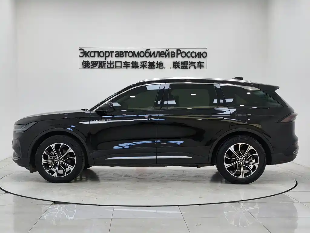 Nautilus 2.0 T 4 WD Comfort Supreme