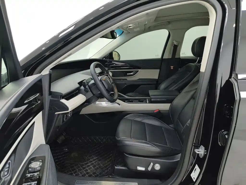 Nautilus 2.0 T 4 WD Comfort Supreme
