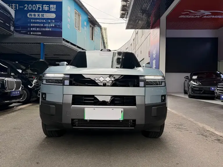 Fangchengbao Tai 7 190 KM 4 WD Ultra
