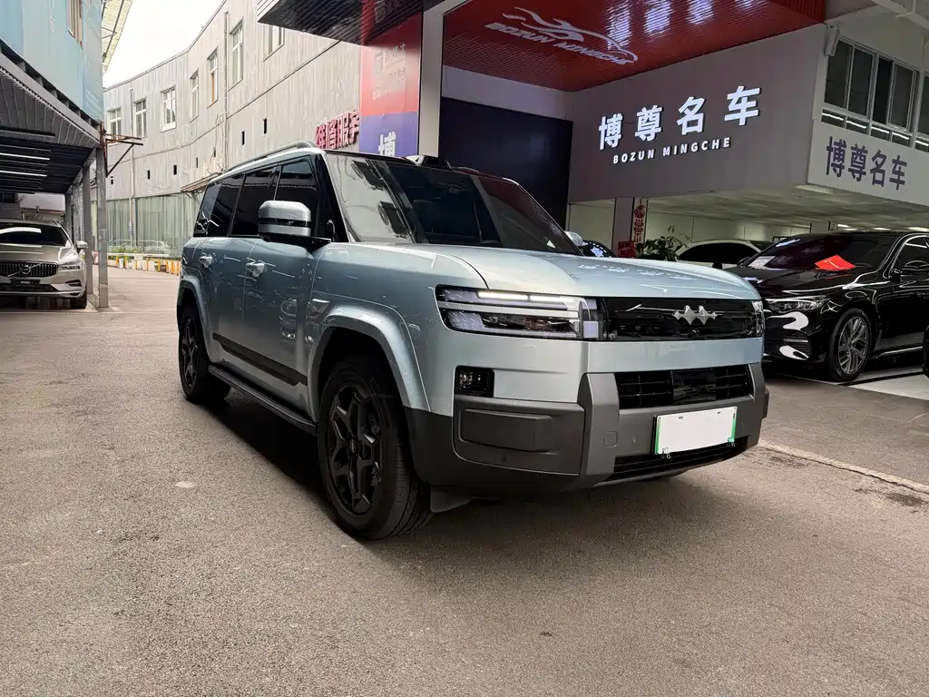 Tai 7 190 KM 4 WD Ultra