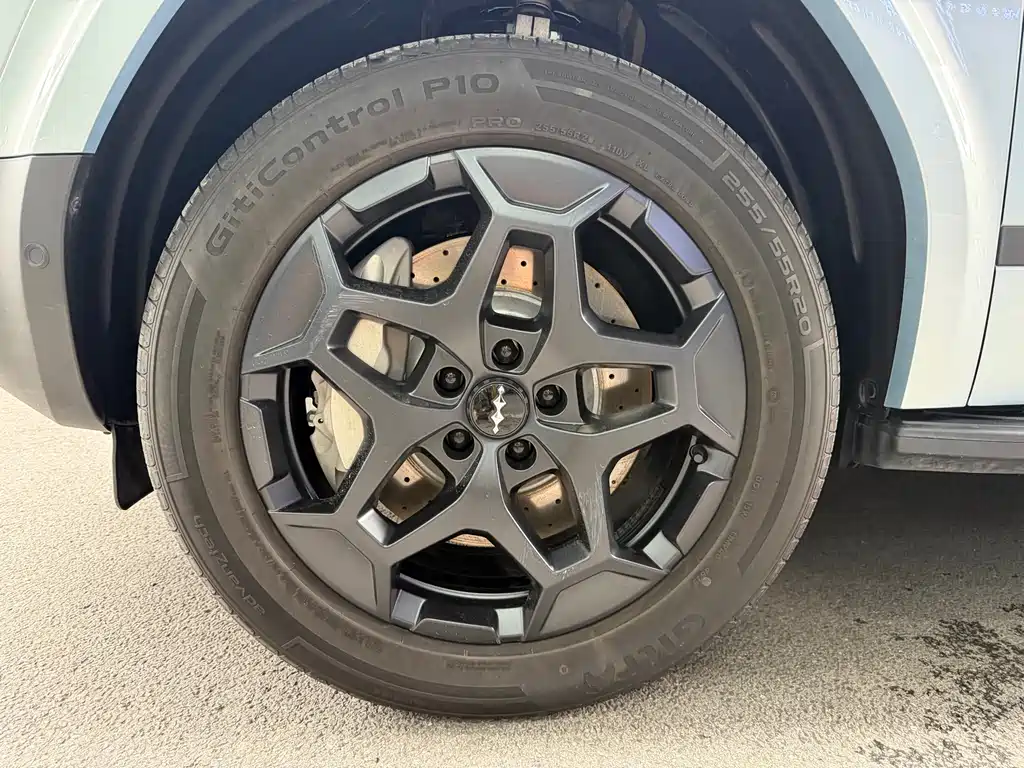 Tai 7 190 KM 4 WD Ultra