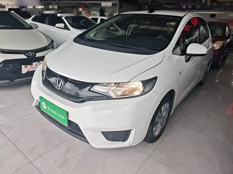 Honda Fit 1.5 L LX CVT Comfort