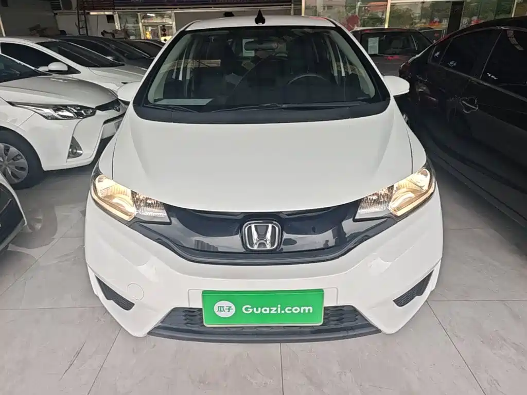 Fit 1.5 L LX CVT Comfort