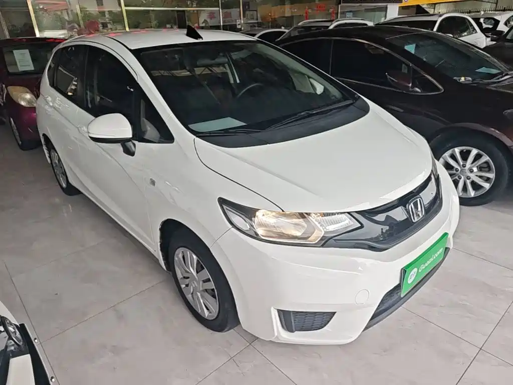 Fit 1.5 L LX CVT Comfort