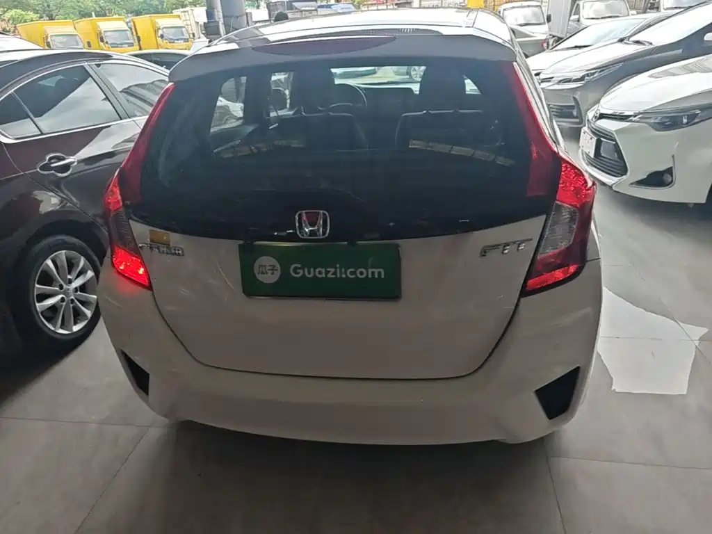 Fit 1.5 L LX CVT Comfort