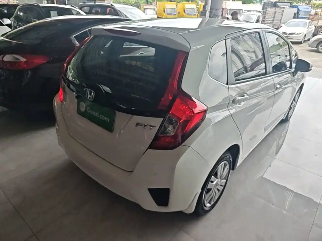 Fit 1.5 L LX CVT Comfort