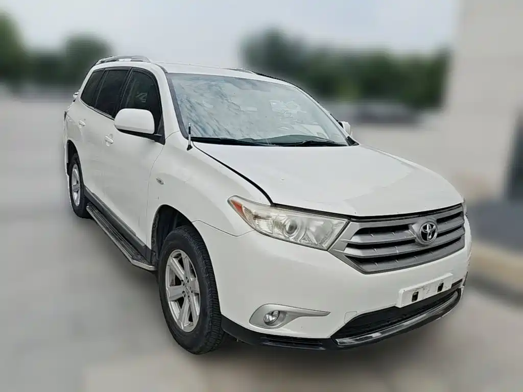 Highlander 2.7 L 2 WD 5-seat Elite