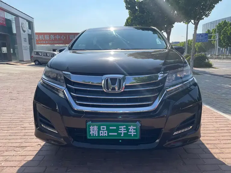 Honda Elysion 2.4 L Classic