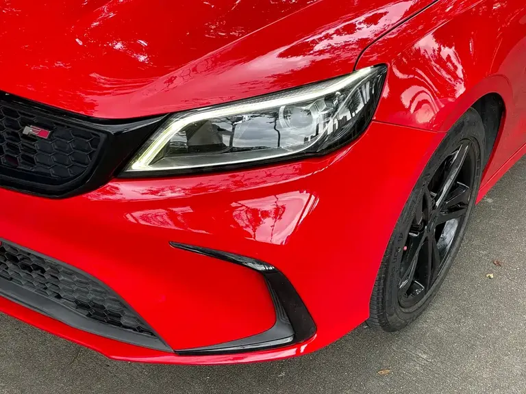Geely Binrui 1.4 T CVT F- Sport
