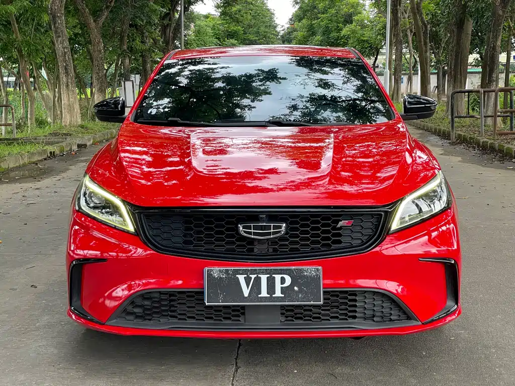 Binrui 1.4 T CVT F- Sport