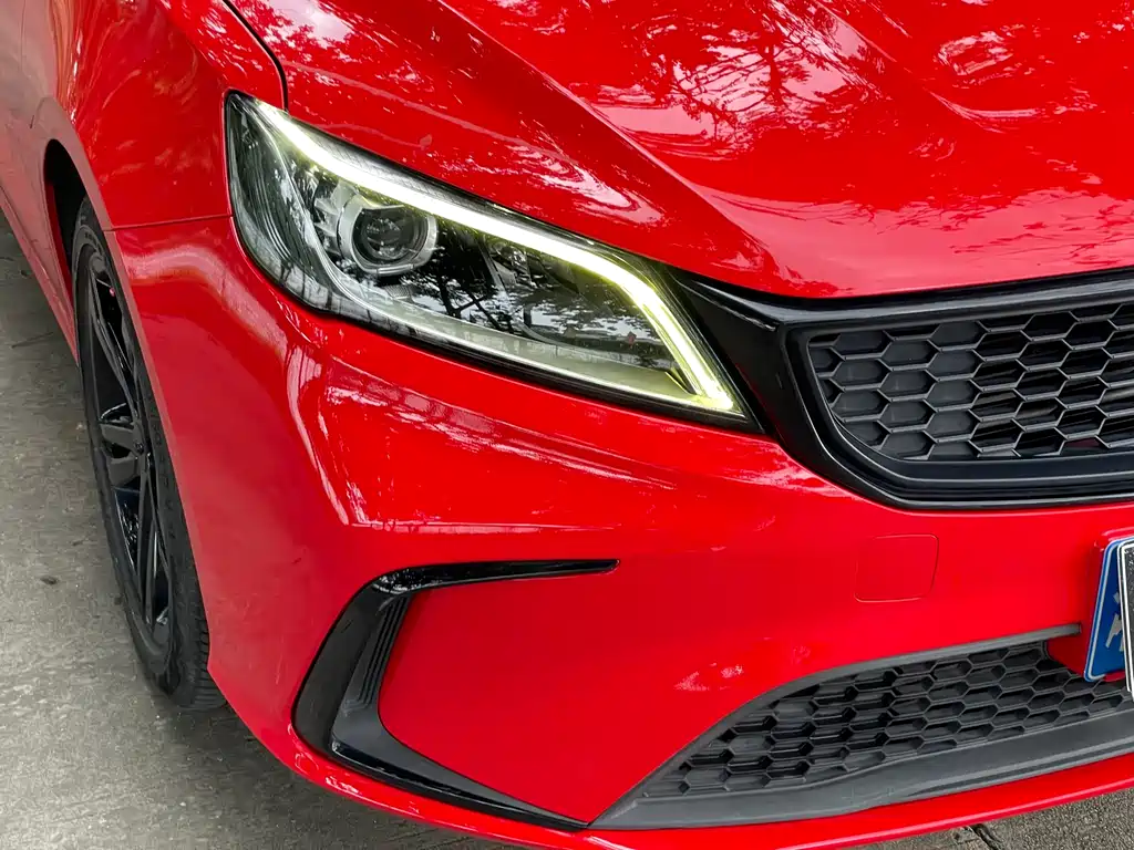 Binrui 1.4 T CVT F- Sport