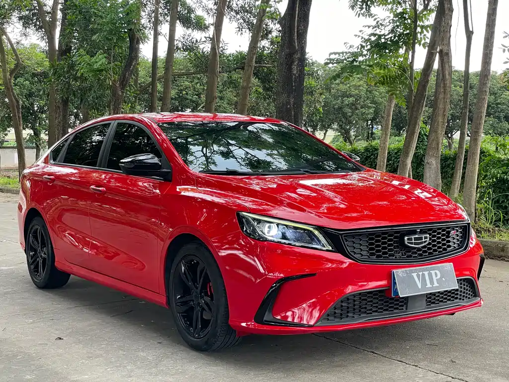 Binrui 1.4 T CVT F- Sport
