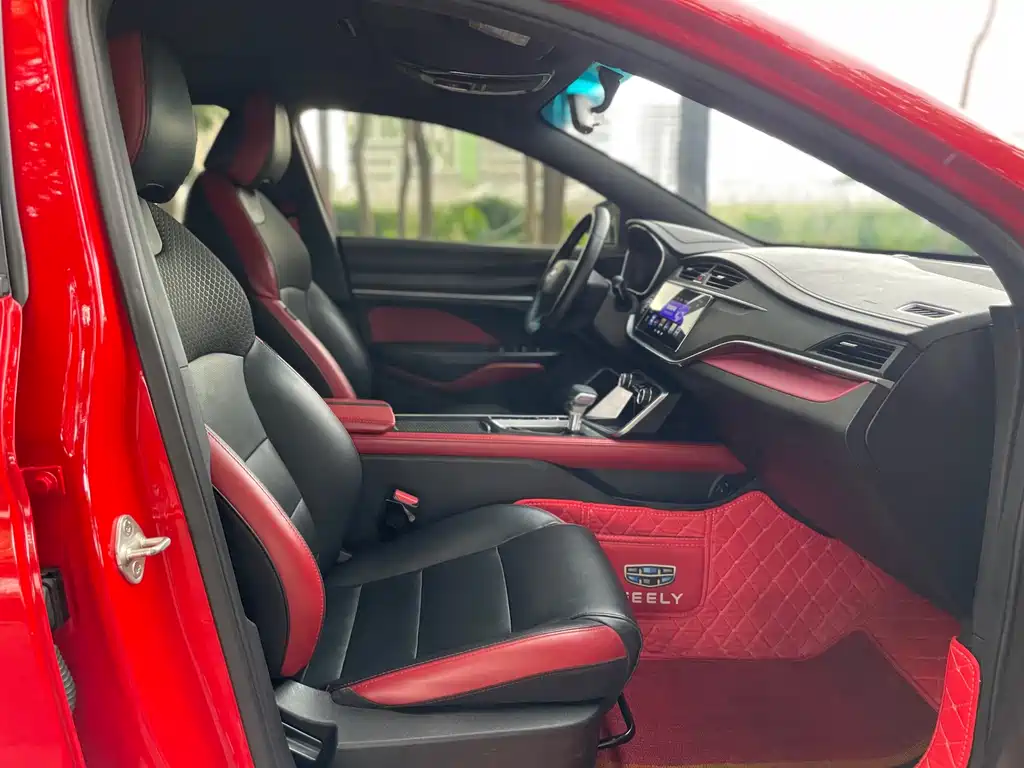 Binrui 1.4 T CVT F- Sport
