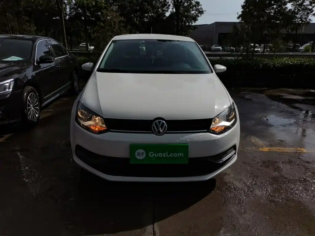 Polo 1.4 L Manual Style
