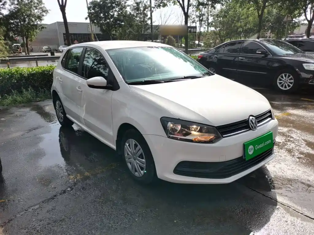 Polo 1.4 L Manual Style