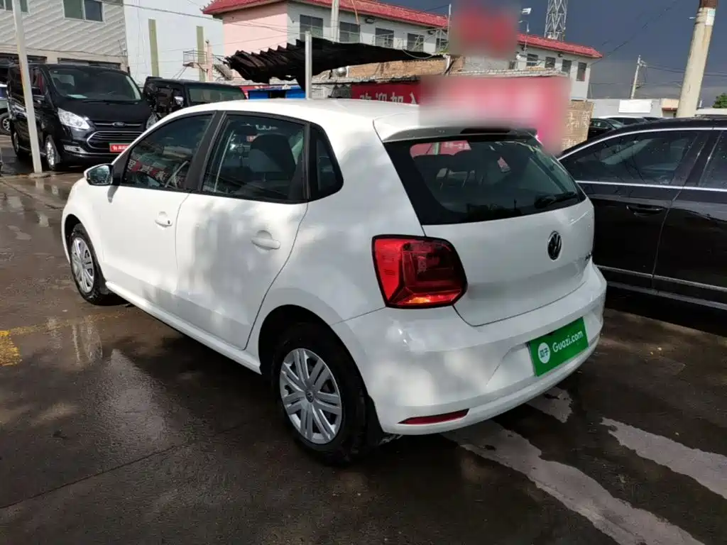 Polo 1.4 L Manual Style