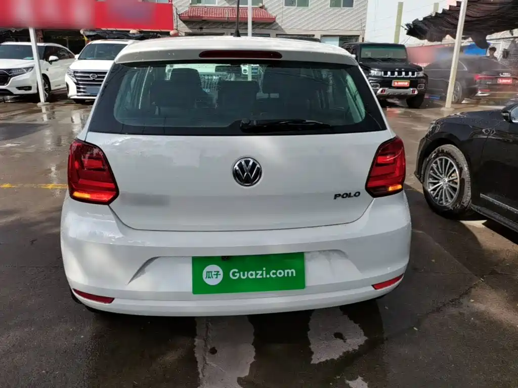 Polo 1.4 L Manual Style