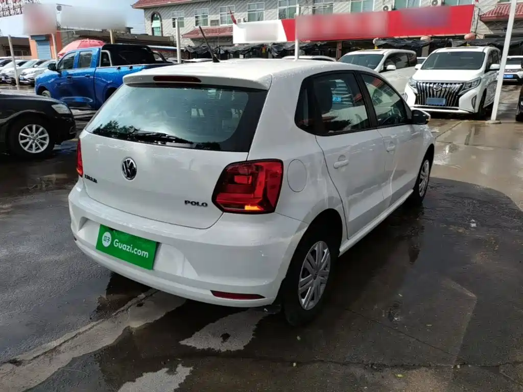 Polo 1.4 L Manual Style