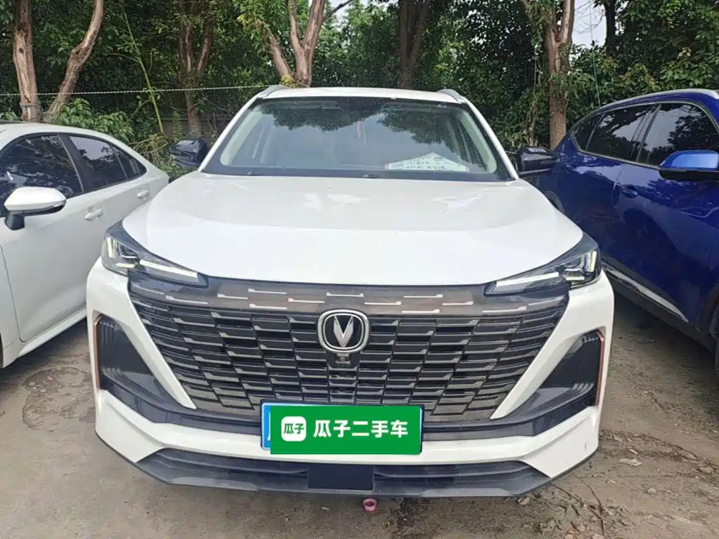 Changan CS55 PLUS 2 nd Gen 1.5 T DCT Distinguished