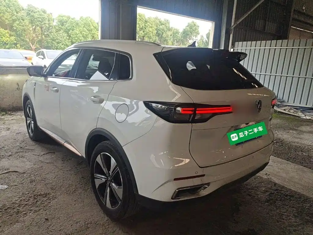 Changan CS55 PLUS 2 nd Gen 1.5 T DCT Distinguished